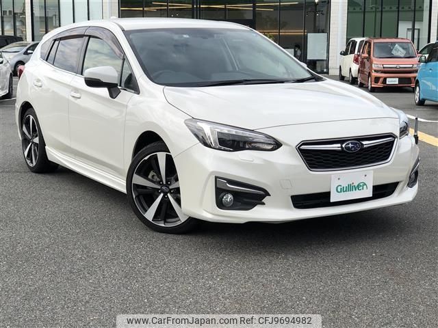 subaru impreza-wagon 2016 -SUBARU--Impreza Wagon DBA-GT7--GT7-002855---SUBARU--Impreza Wagon DBA-GT7--GT7-002855- image 1