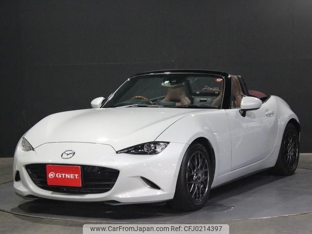 mazda roadster 2018 -MAZDA--Roadster ND5RC--ND5RC-200824---MAZDA--Roadster ND5RC--ND5RC-200824- image 1