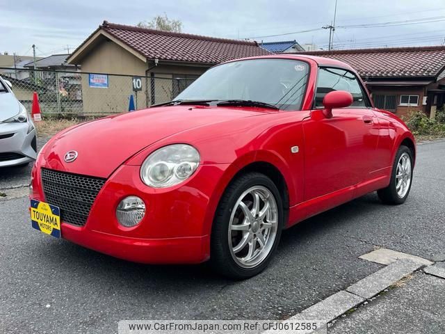 daihatsu copen 2006 -DAIHATSU 【名変中 】--Copen L880K--0036359---DAIHATSU 【名変中 】--Copen L880K--0036359- image 1