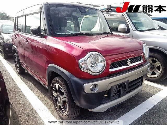 suzuki hustler 2014 CFJ1749442 image 1