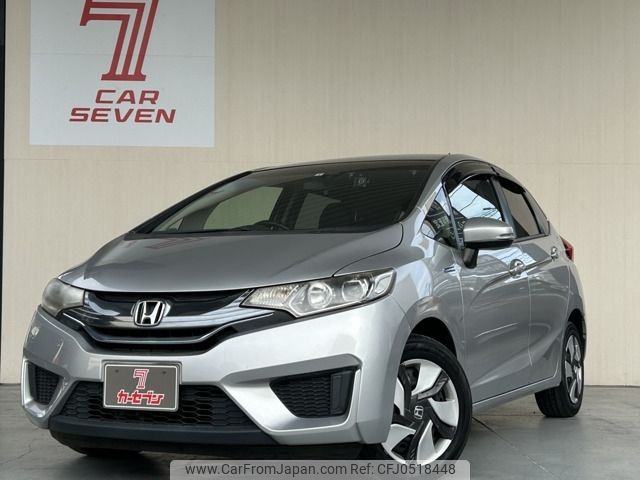 honda fit 2014 -HONDA--Fit DAA-GP5--GP5-3038617---HONDA--Fit DAA-GP5--GP5-3038617- image 1