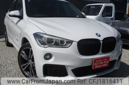 bmw x1 2017 CFJ1816411