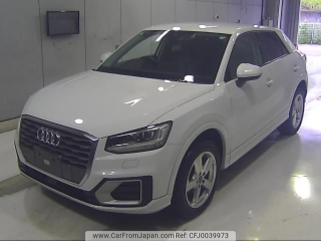 audi q2 2020 quick_quick_ABA-GACHZ_WAUZZZGA7LA015817 image 2