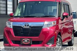 toyota roomy 2017 quick_quick_M900A_M900A-0110158