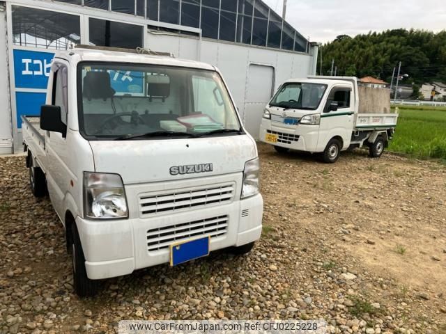 suzuki carry-truck 2003 -SUZUKI--Carry Truck LE-DA63T--DA63T-200698---SUZUKI--Carry Truck LE-DA63T--DA63T-200698- image 2