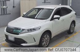 toyota harrier 2019 -TOYOTA 【三河 343ﾋ1123】--Harrier DBA-ZSU60W--ZSU60-0167132---TOYOTA 【三河 343ﾋ1123】--Harrier DBA-ZSU60W--ZSU60-0167132-