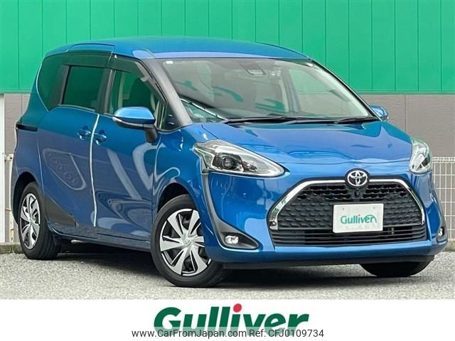 toyota sienta 2019 -TOYOTA--Sienta DBA-NSP170G--NSP170-7210918---TOYOTA--Sienta DBA-NSP170G--NSP170-7210918- image 1