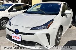toyota prius 2021 quick_quick_6AA-ZVW51_ZVW51-6192760
