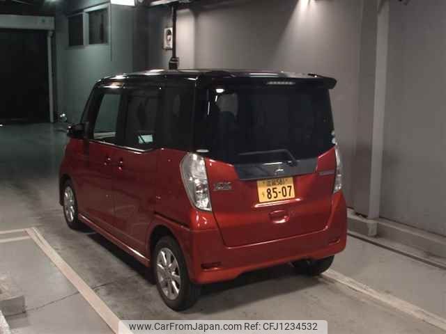 mitsubishi ek-space 2015 -MITSUBISHI 【滋賀 581ｳ8507】--ek Space B11A-0109263---MITSUBISHI 【滋賀 581ｳ8507】--ek Space B11A-0109263- image 2