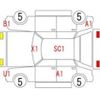 toyota pixis-mega 2016 -TOYOTA--Pixis Mega DBA-LA700A--LA700A-0005736---TOYOTA--Pixis Mega DBA-LA700A--LA700A-0005736- image 2