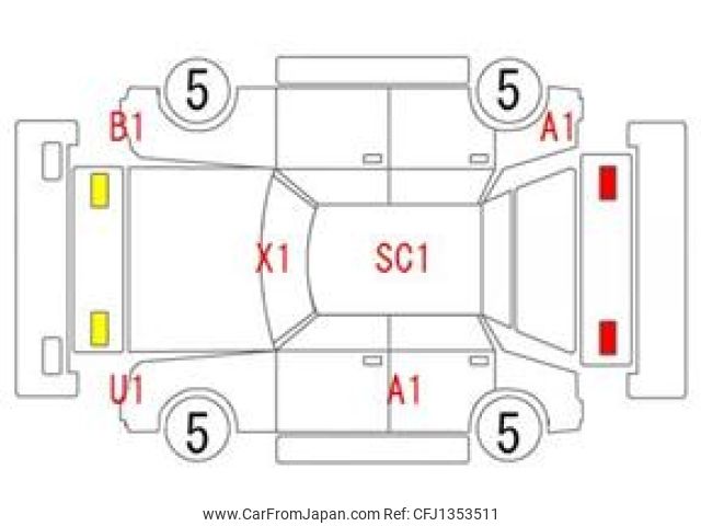 toyota pixis-mega 2016 -TOYOTA--Pixis Mega DBA-LA700A--LA700A-0005736---TOYOTA--Pixis Mega DBA-LA700A--LA700A-0005736- image 2