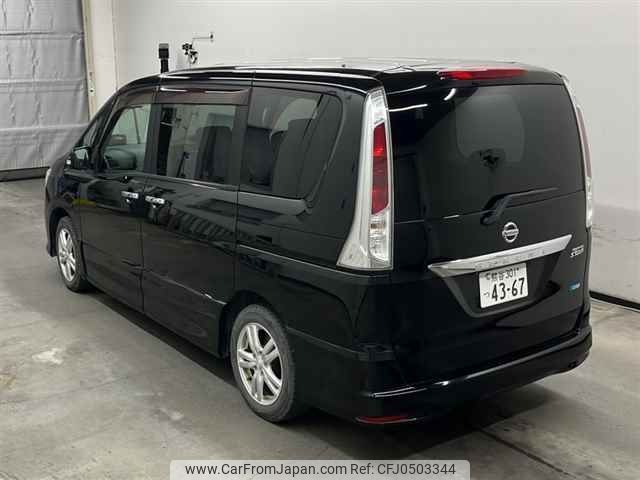 nissan serena 2011 -NISSAN 【熊谷 301ツ4367】--Serena FC26-051176---NISSAN 【熊谷 301ツ4367】--Serena FC26-051176- image 2