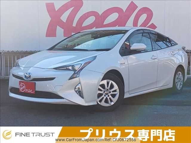 toyota prius 2010 -TOYOTA--Prius DAA-ZVW30--ZVW30-1214733---TOYOTA--Prius DAA-ZVW30--ZVW30-1214733- image 1