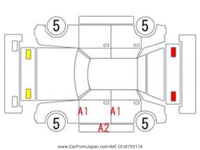 honda vezel 2021 -HONDA--VEZEL 6BA-RU1--RU1-1404057---HONDA--VEZEL 6BA-RU1--RU1-1404057- image 2