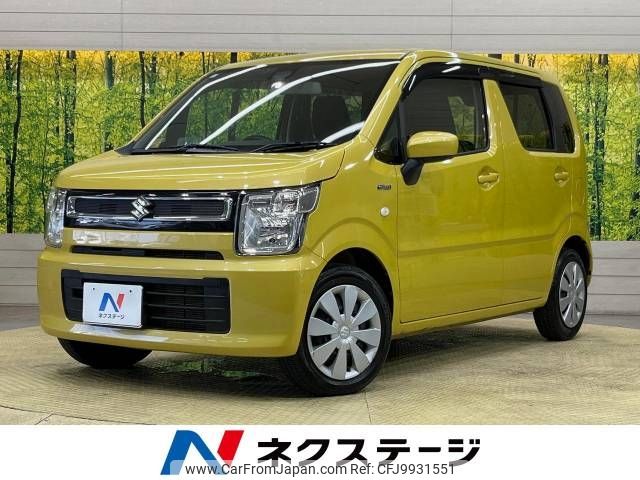 suzuki wagon-r 2019 -SUZUKI--Wagon R DAA-MH55S--MH55S-283328---SUZUKI--Wagon R DAA-MH55S--MH55S-283328- image 1