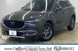 mazda cx-5 2018 -MAZDA--CX-5 3DA-KF2P--KF2P-203373---MAZDA--CX-5 3DA-KF2P--KF2P-203373-