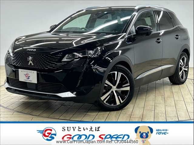 peugeot 3008 2021 -PEUGEOT--Peugeot 3008 3LA-P845G06H--VF3M45GBUMS115740---PEUGEOT--Peugeot 3008 3LA-P845G06H--VF3M45GBUMS115740- image 1