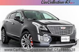 cadillac xt5-crossover 2019 CFJ1869538