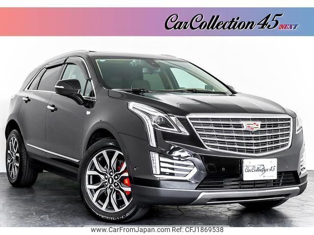 cadillac xt5-crossover 2019 CFJ1869538 image 1