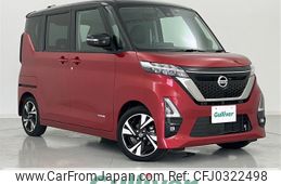 nissan roox 2022 -NISSAN--Roox 4AA-B45A--B45A-0406617---NISSAN--Roox 4AA-B45A--B45A-0406617-