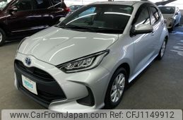 toyota yaris 2020 MXPH10-2025505