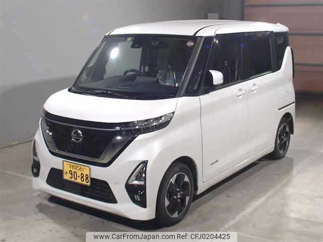 nissan roox 2020 -NISSAN 【宇都宮 581ｿ9088】--Roox B44A-0005206---NISSAN 【宇都宮 581ｿ9088】--Roox B44A-0005206- image 1