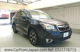 subaru forester 2013 CFJ1778713