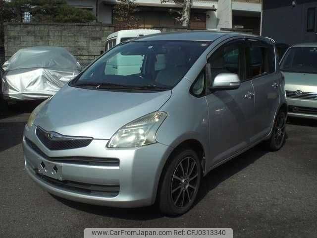 toyota ractis 2007 TE1056 image 2