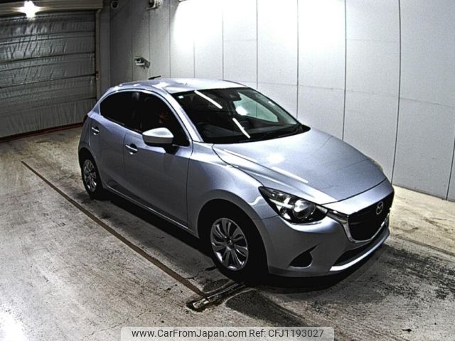 mazda demio 2019 -MAZDA--Demio DJLFS-616051---MAZDA--Demio DJLFS-616051- image 1