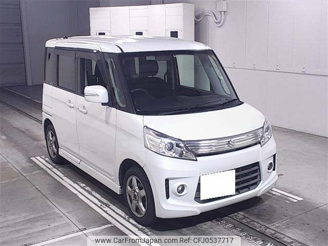 suzuki spacia 2014 -SUZUKI 【岐阜 583ﾔ302】--Spacia MK32S-535169---SUZUKI 【岐阜 583ﾔ302】--Spacia MK32S-535169- image 1