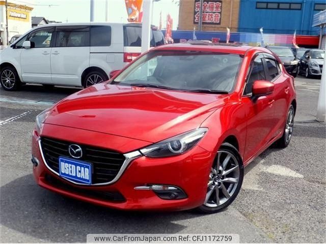 mazda axela 2016 -MAZDA--Axela BM2FS--200034---MAZDA--Axela BM2FS--200034- image 1