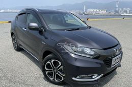 honda vezel 2018 sas-2841-A