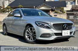 mercedes-benz c-class 2014 quick_quick_205042C_205042C-WDD2052422F066718