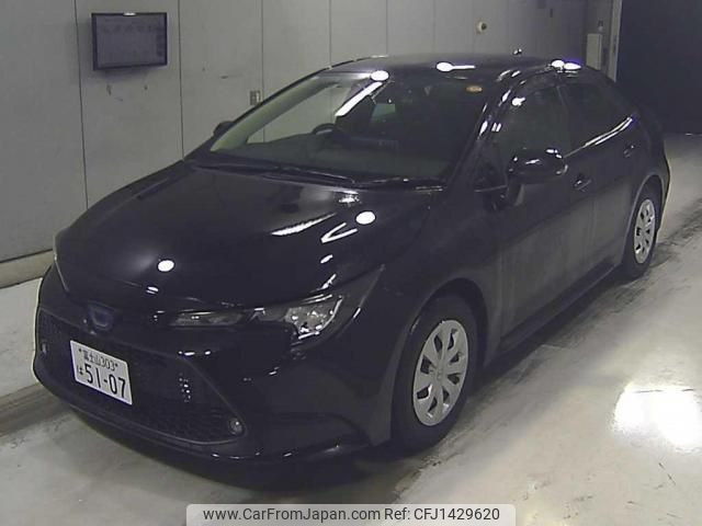 toyota corolla 2021 quick_quick_6AA-ZWE211_ZWE211-6072959 image 1