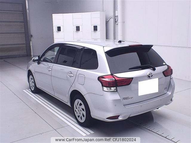 toyota corolla-fielder 2022 CFJ1802024 image 2
