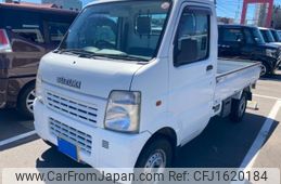 suzuki carry-truck 2005 CFJ1620184