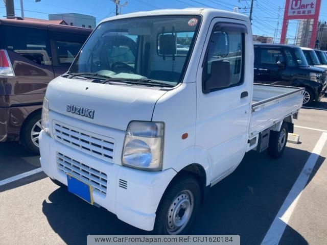 suzuki carry-truck 2005 CFJ1620184 image 1