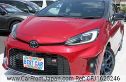 toyota aqua 2024 CFJ1625246