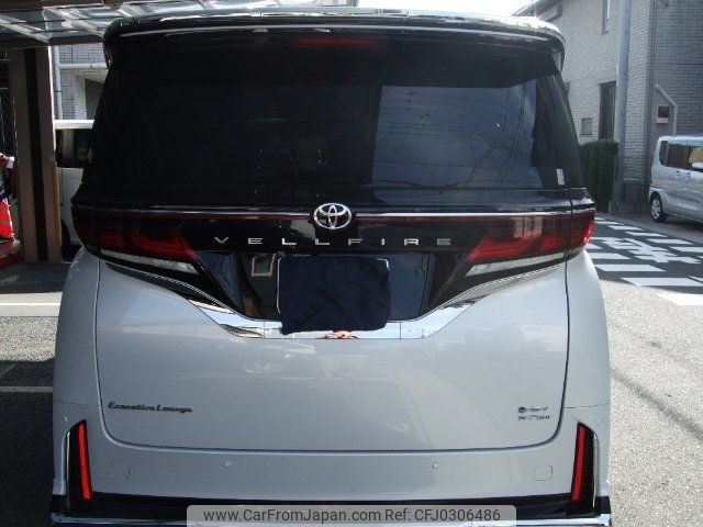 toyota vellfire 2024 -TOYOTA 【名変中 】--Vellfire AAHH45W--0016300---TOYOTA 【名変中 】--Vellfire AAHH45W--0016300- image 2