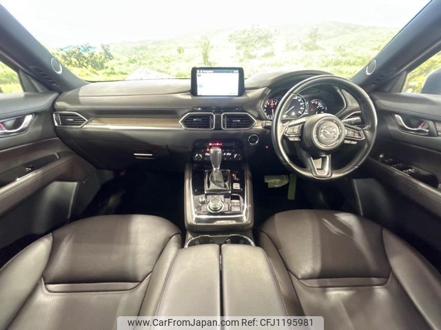 mazda cx-8 2019 -MAZDA--CX-8 6BA-KG5P--KG5P-200344---MAZDA--CX-8 6BA-KG5P--KG5P-200344- image 2
