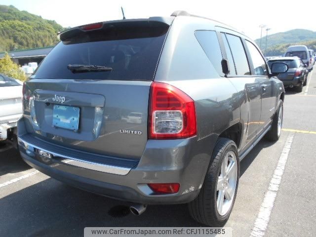 jeep compass 2012 -CHRYSLER--Jeep Compass MK49--1C4NJCDA2CD560297---CHRYSLER--Jeep Compass MK49--1C4NJCDA2CD560297- image 2