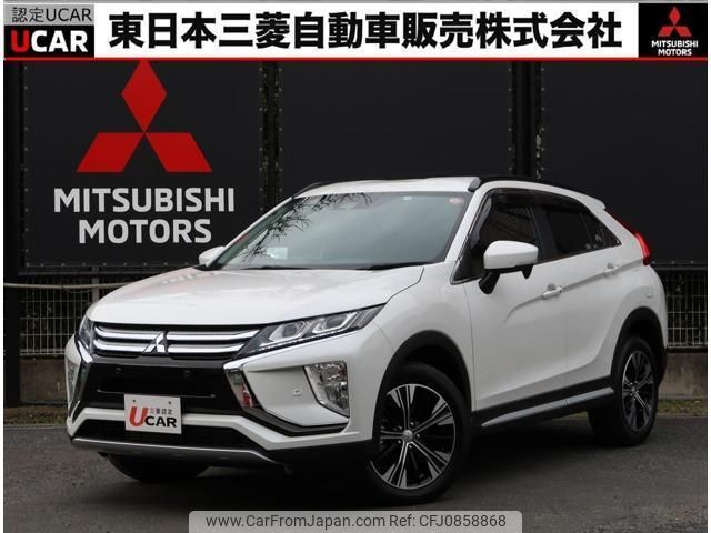 mitsubishi eclipse-cross 2019 quick_quick_DBA-GK1W_GK1W-0105275 image 1