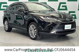 toyota harrier 2021 -TOYOTA--Harrier 6BA-MXUA80--MXUA80-0049963---TOYOTA--Harrier 6BA-MXUA80--MXUA80-0049963-