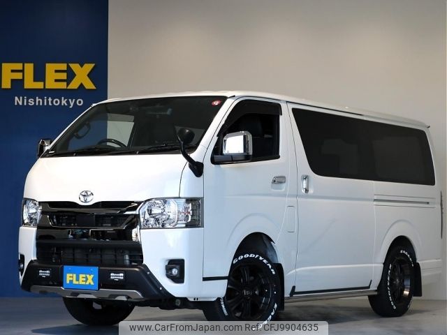 toyota hiace-van 2022 -TOYOTA--Hiace Van 3DF-GDH206V--GDH206-2026598---TOYOTA--Hiace Van 3DF-GDH206V--GDH206-2026598- image 1