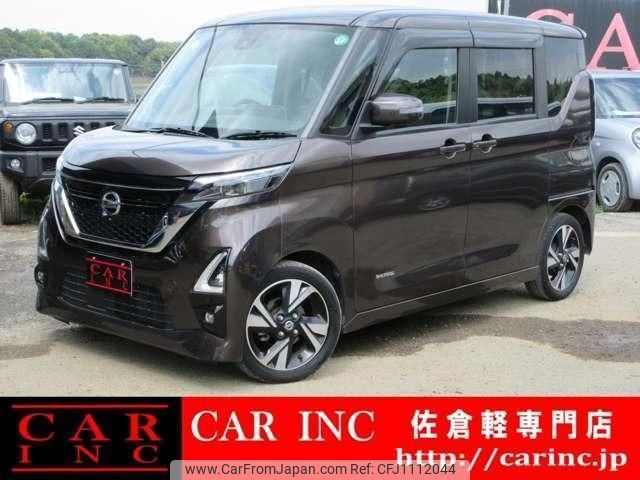 nissan roox 2020 quick_quick_B45A_B45A-0306691 image 1