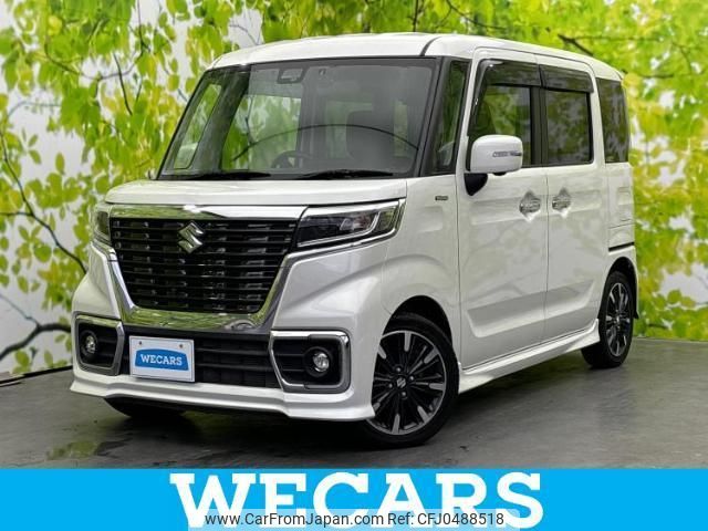 suzuki spacia 2018 quick_quick_DAA-MK53S_MK53S-587355 image 1