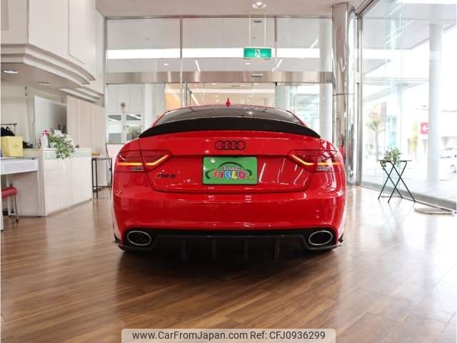 audi rs5 2014 -AUDI 【柏 300 286】--Audi RS5 ABA-8TCFSF--WUAZZ8T4EA900324---AUDI 【柏 300 286】--Audi RS5 ABA-8TCFSF--WUAZZ8T4EA900324- image 2