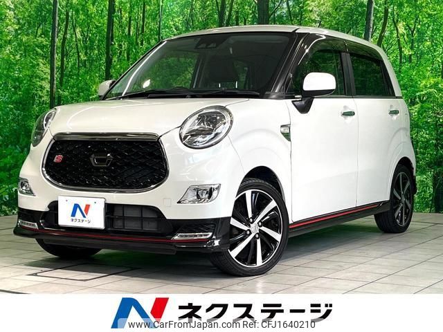 daihatsu cast 2018 CFJ1640210 image 1
