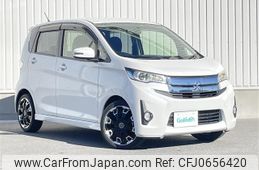 mitsubishi ek 2014 -MITSUBISHI--ek Custom DBA-B11W--B11W-0045658---MITSUBISHI--ek Custom DBA-B11W--B11W-0045658-