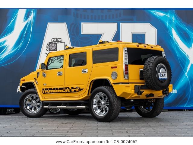 hummer hummer-others undefined -OTHER IMPORTED--Hummer ﾌﾒｲ--5GRGN23U55H117***---OTHER IMPORTED--Hummer ﾌﾒｲ--5GRGN23U55H117***- image 2